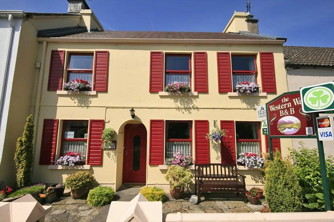 The Western Way Oughterard Luaran gambar