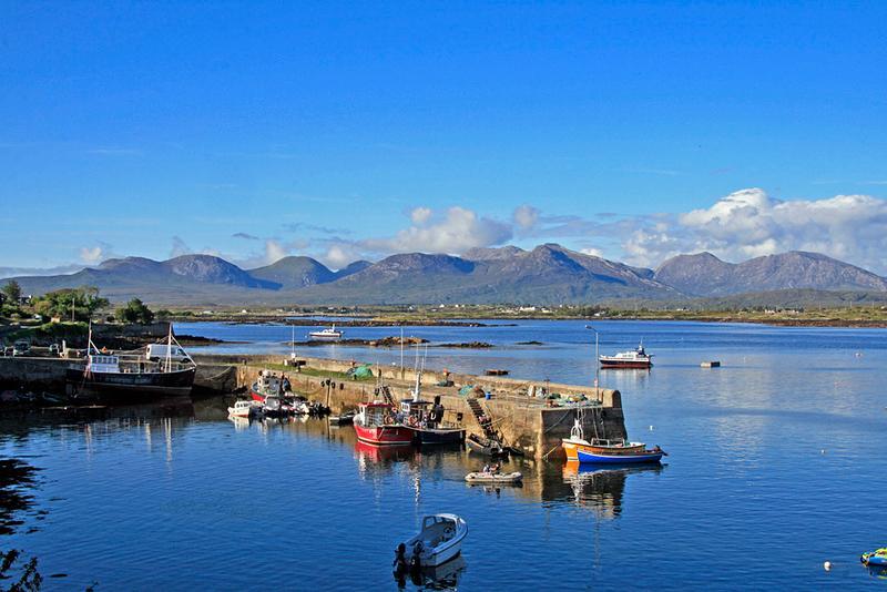 The Western Way Oughterard Luaran gambar